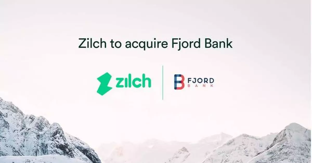 Zilch to Acquire Fjord Bank to Kickstart European Expansion