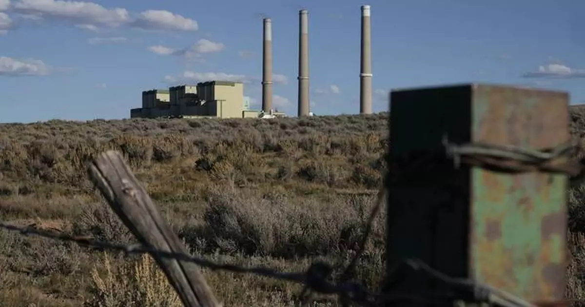 Trump administration orders a Colorado coal-fired power generator to stay open