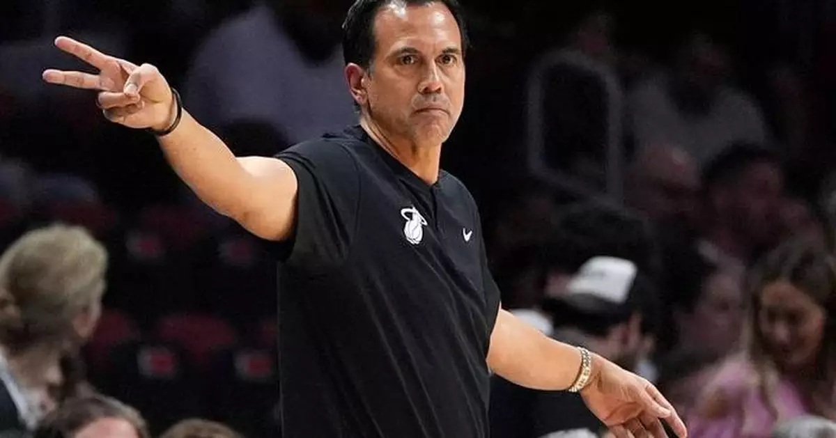 With Tomlin leaving, Spoelstra becomes longest tenured active coach in major US sports