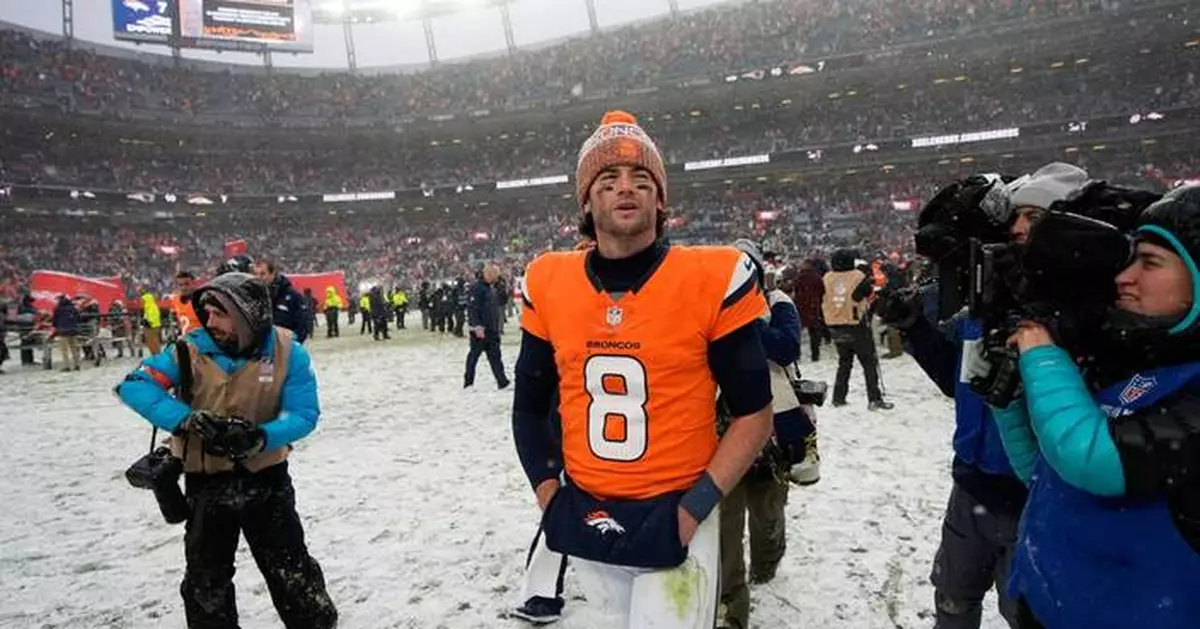 Denver Broncos lament lapses in AFC championship that cost them a trip to the Super Bowl