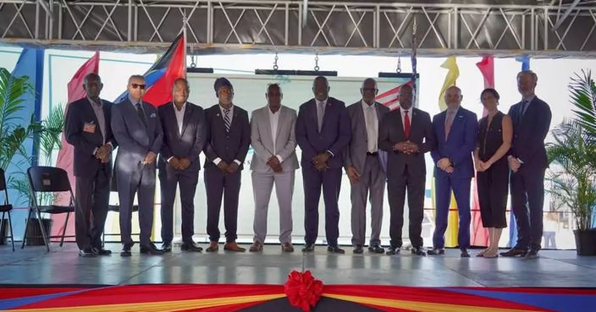 Seven Seas Water Group and APUA Open Barnacle Point Plant, Antigua’s Second New Water-as-a-Service® Desalination Facility, Adding 2 Million IGPD