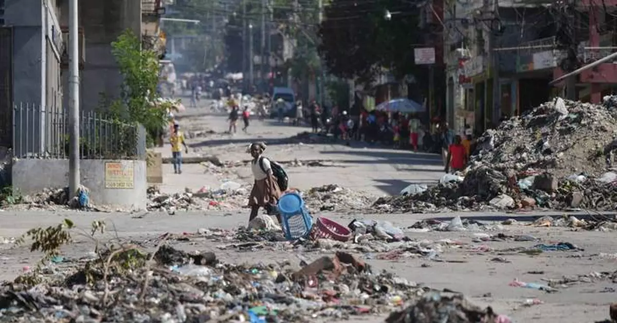 US government warns it will take action if Haitian politicians destabilize country