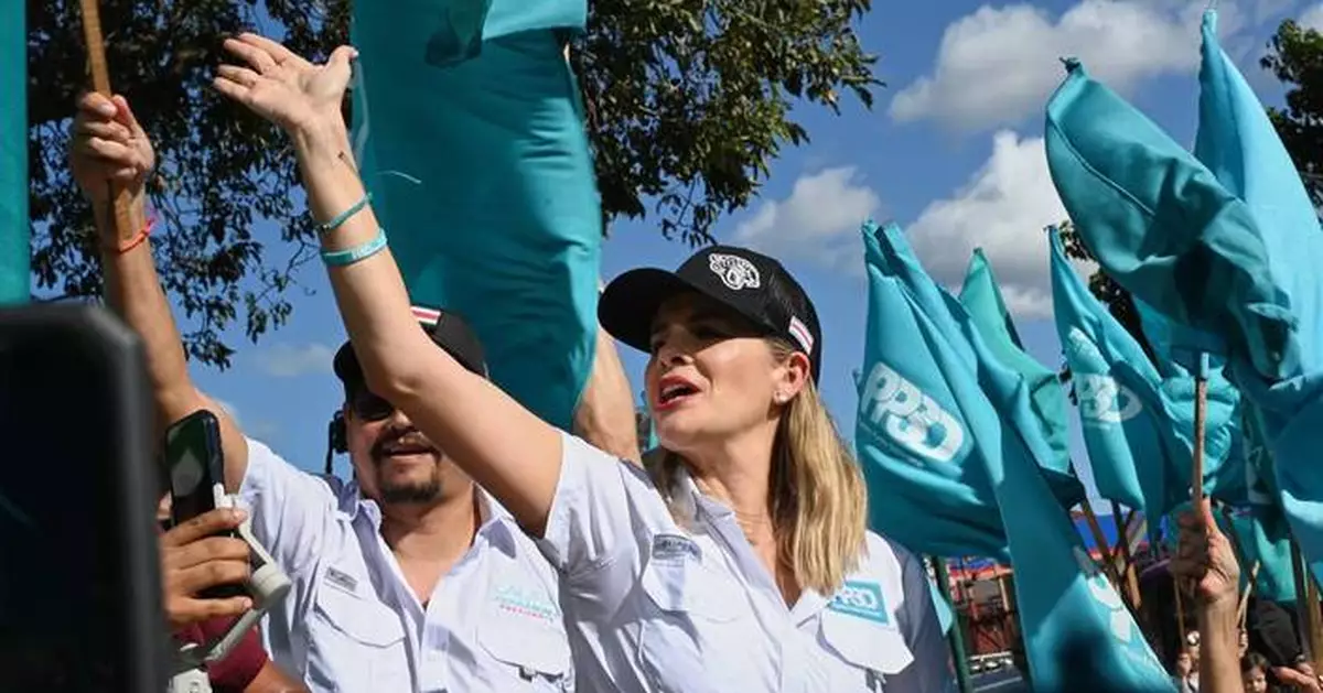 Costa Ricans support Chaves’ successor in the presidential election as crime remains high