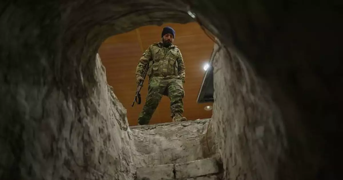 Ceasefire with Kurdish-led force extended for another 15 days, Syrian army says