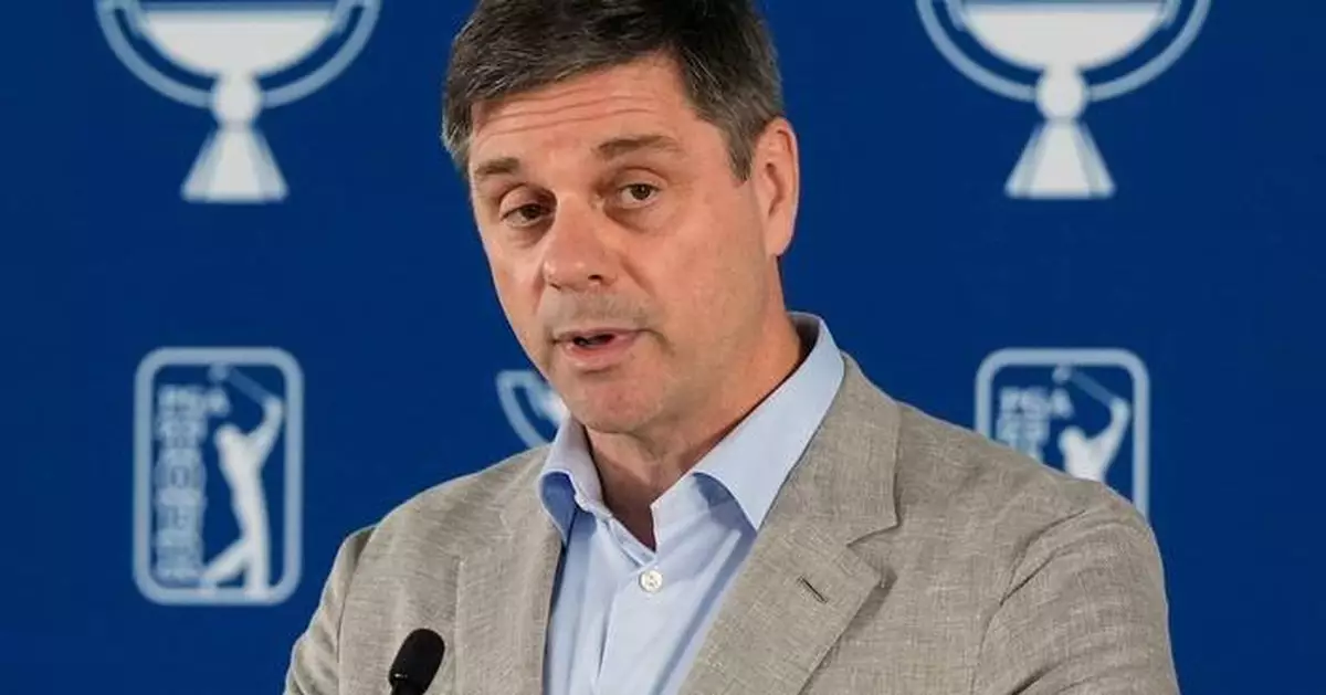 PGA Tour to expand equity program to include current FedEx Cup performance