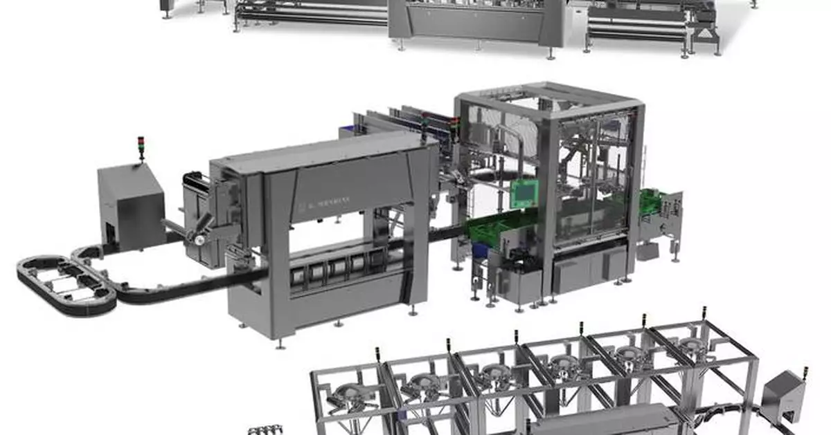 Harpak-ULMA Launches High-Speed Grind-Line Tray-Sealing Application Powered by Mondini Sinfonia®