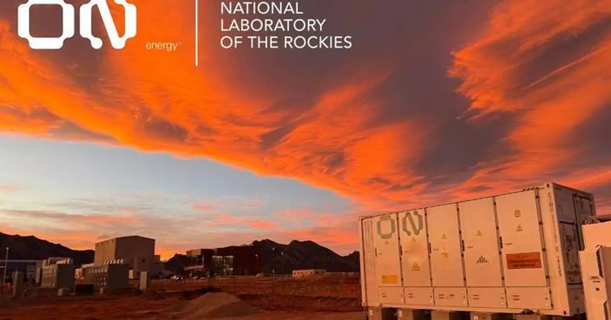 ON.energy Deploys Medium Voltage AI UPS for Grid-Safe AI Campuses at National Laboratory of the Rockies