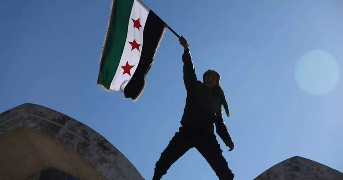 Turkey celebrates as Syrian government makes gains against Kurdish-led force