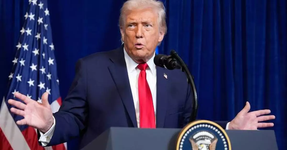 Trump says he's dropping push for National Guard in Chicago, LA and Portland, Oregon, for now