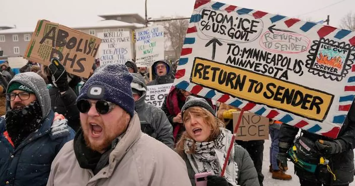 Sending soldiers to Minneapolis for immigration crackdown would be unconstitutional, mayor says