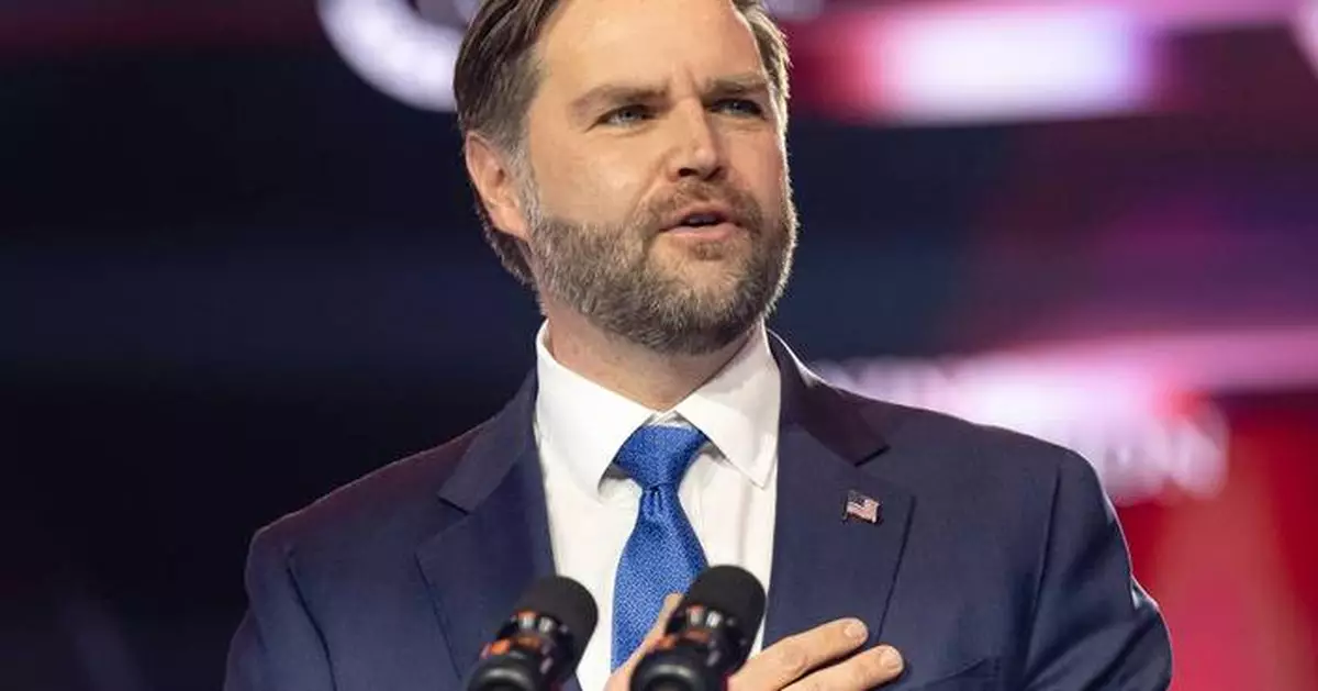 Suspect in vandalism of Vice President JD Vance's Ohio home is behind bars