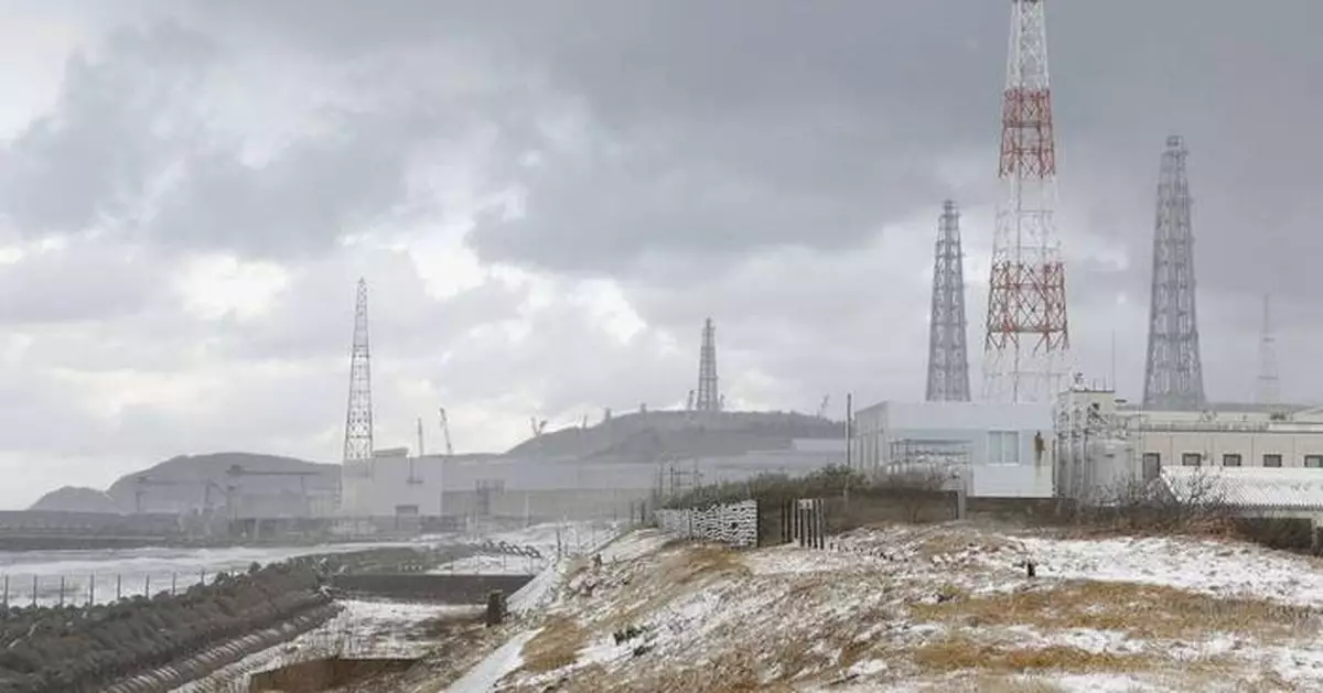 Fukushima nuclear plant operator restarts reactor at another plant, reviving safety concerns