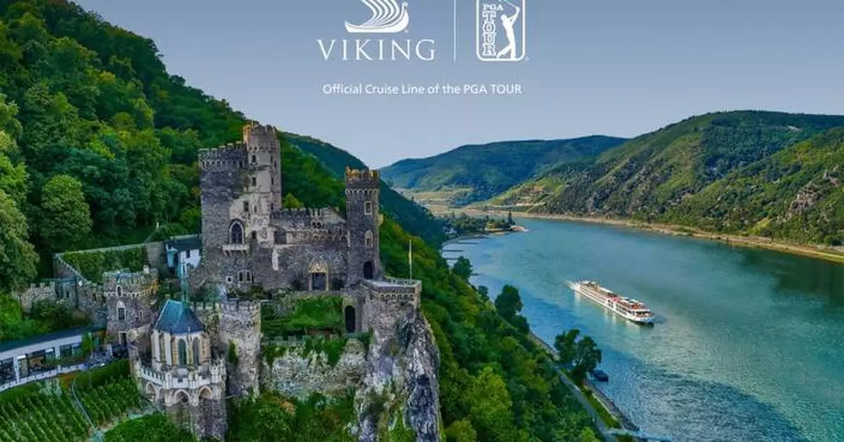 Viking and PGA TOUR Announce New Partnership