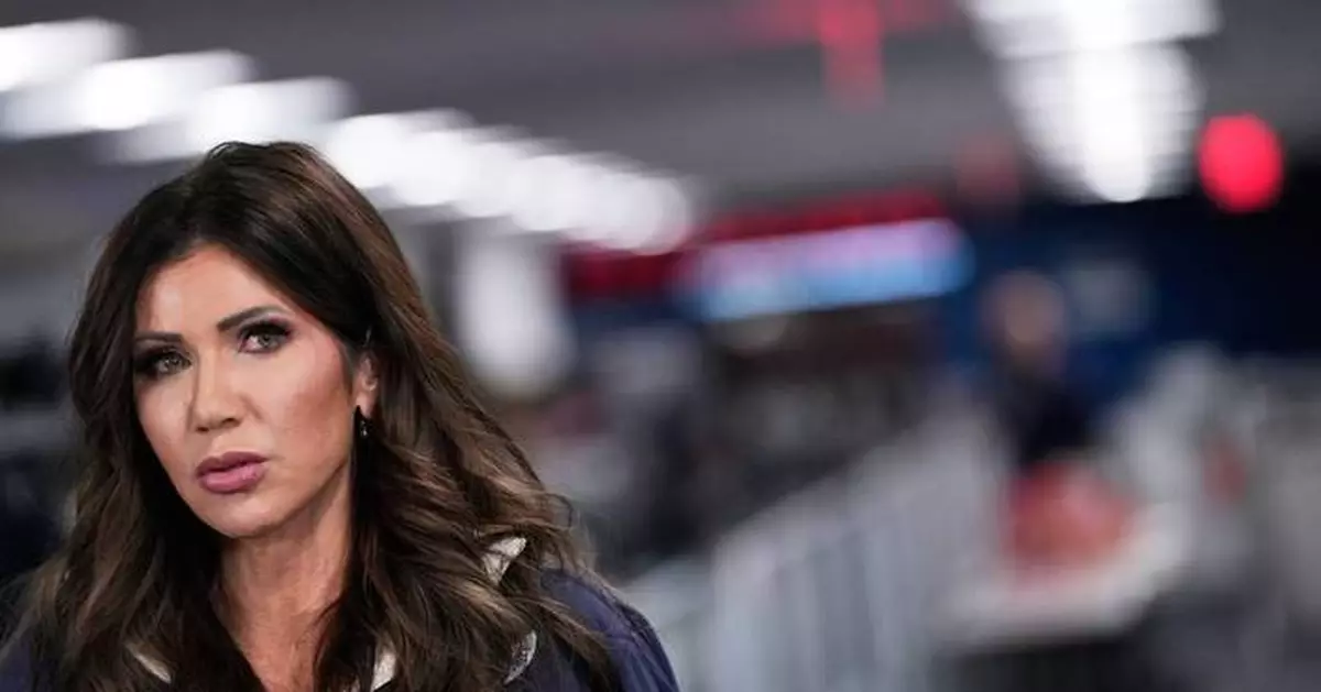 Moderate Sen. Jacky Rosen urges Noem's impeachment as Dem fury grows over Minneapolis shooting