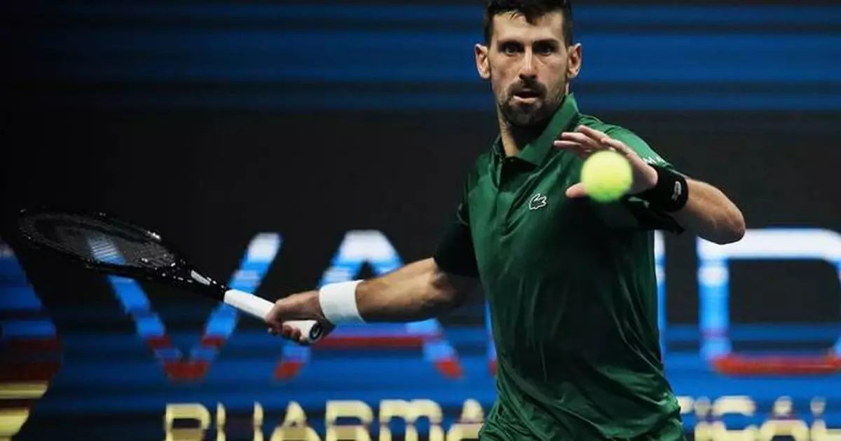 Novak Djokovic cuts ties with the PTPA players' association he co-founded