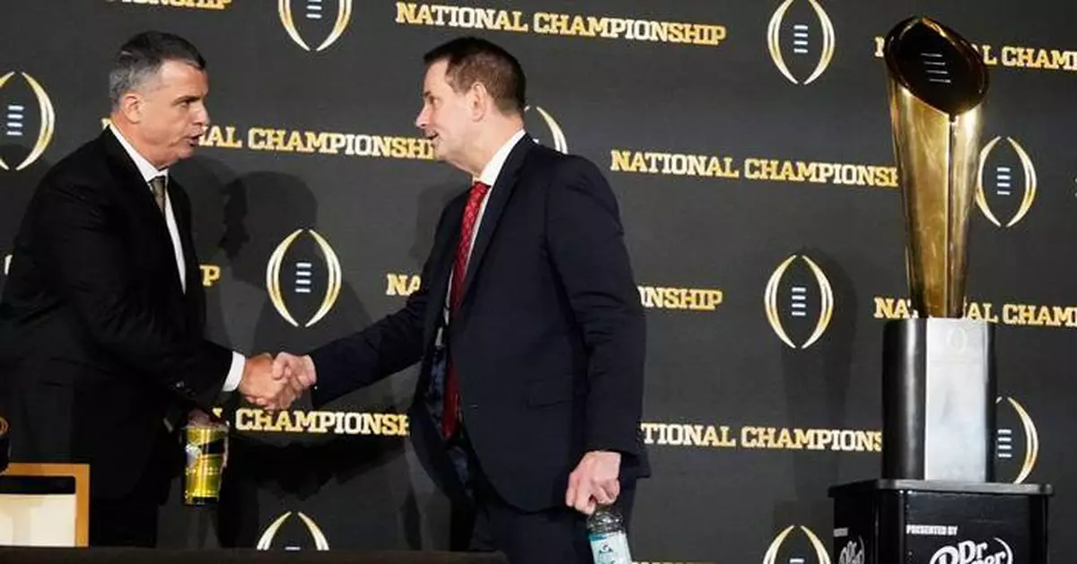 Ticket prices remain hot for Monday night's Indiana-Miami CFP title game