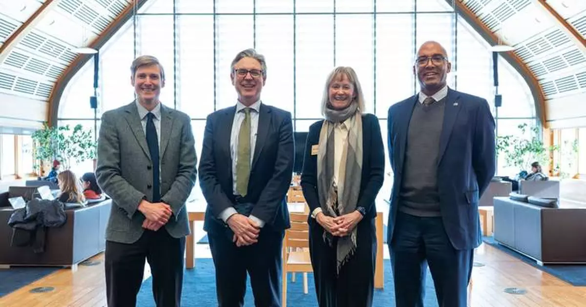 Avangrid Renews Partnership with Yale to Advance Energy Innovation