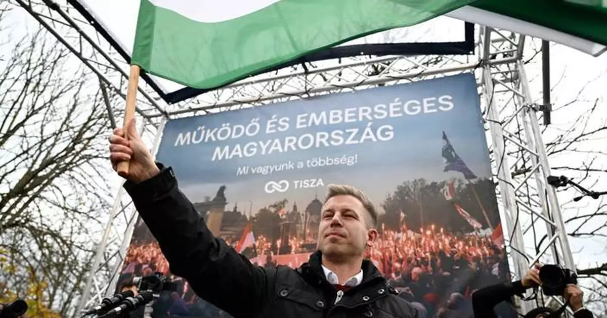 Hungary sets April 12 election date as Orbán faces tough challenge