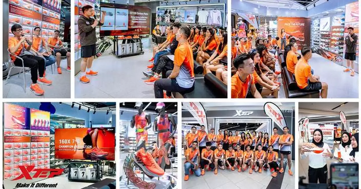 Xtep Expands Overseas: Deep Restructuring of Malaysian Channels Marks Entry into Intensive Global Strategy Phase