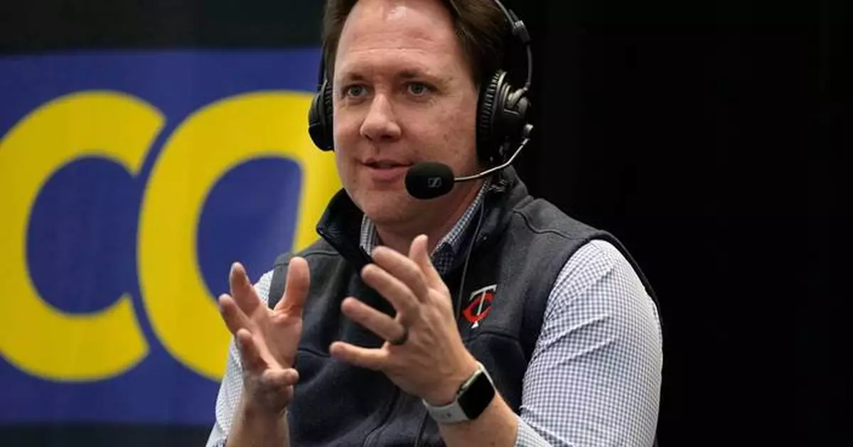 Twins executive Derek Falvey departs in mutual agreement as organizational revamp continues