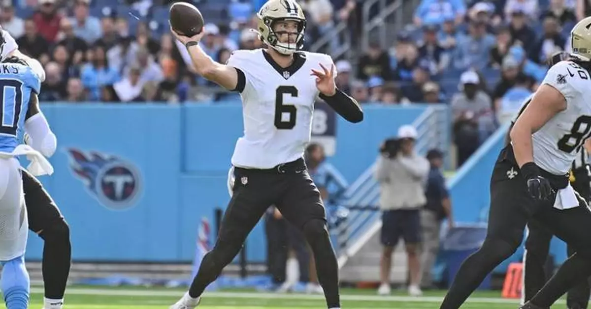 NFC South rivals Falcons and Saints are looking to place encouraging final touch on losing seasons