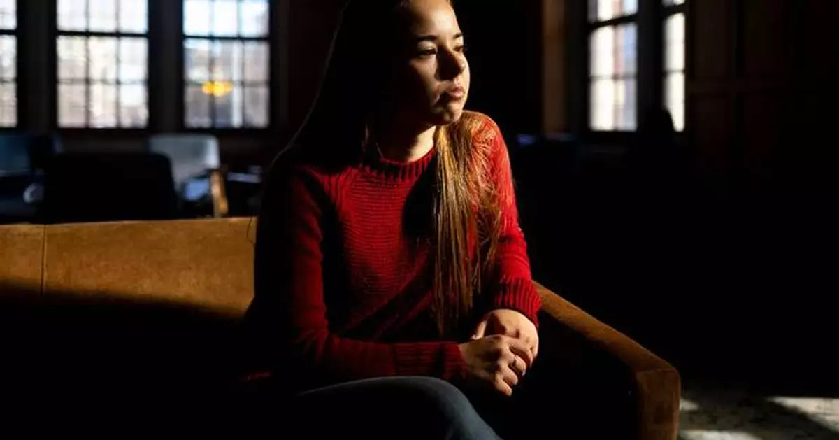 He left the US for an internship. Trump's travel ban made it impossible to return