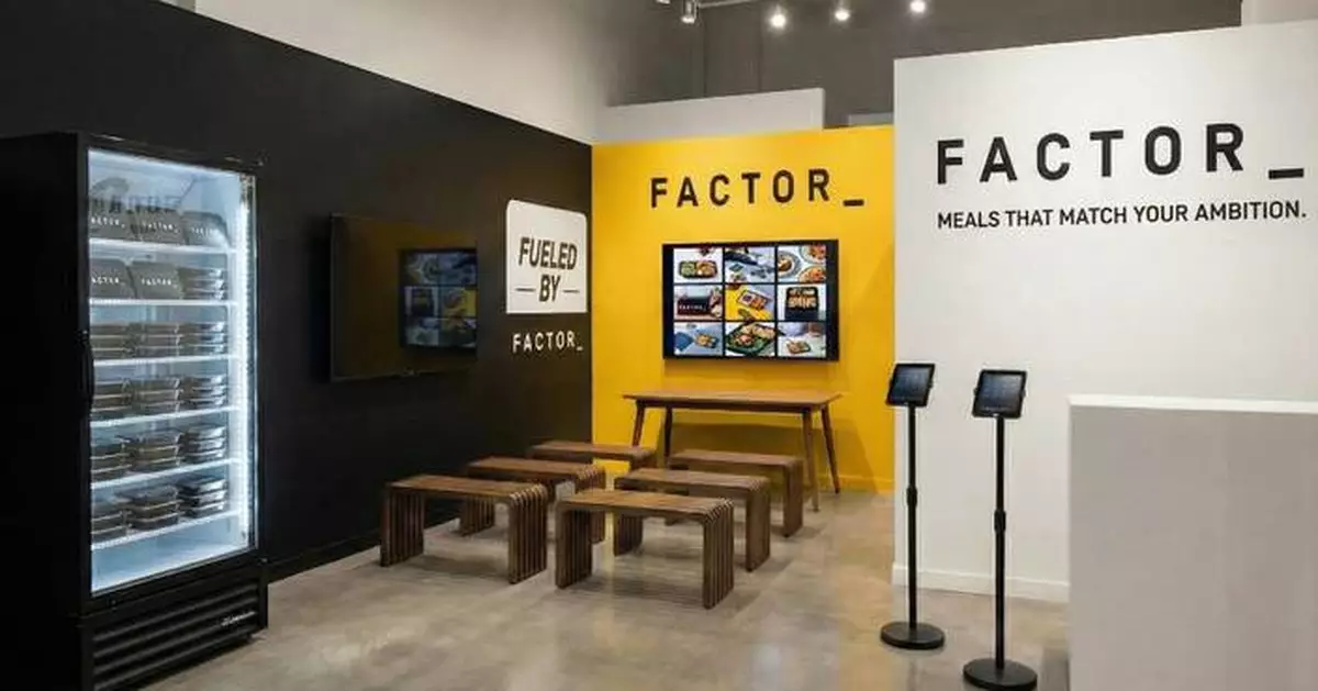 Factor Launches “Protein Power-Up Shop” to Help Americans Defeat the Quitter’s Day Slump