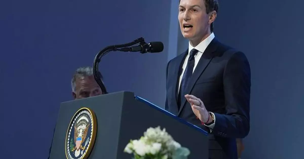 Kushner's vision for rebuilding Gaza faces major obstacles