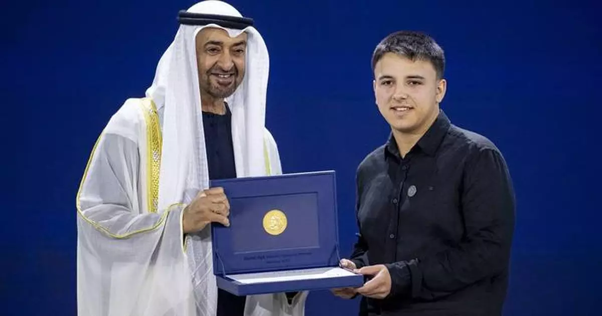 Bodrum Anatolian High School Wins the 2026 Zayed Sustainability Prize in the Global High Schools – Europe &amp; Central Asia Category