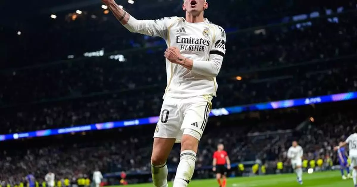 Spanish soccer federation president says Spain will host the final of the 2030 World Cup