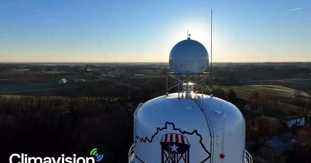 Key National Weather Service Software Now Sees Into Radar Gaps Thanks to Climavision Integration
