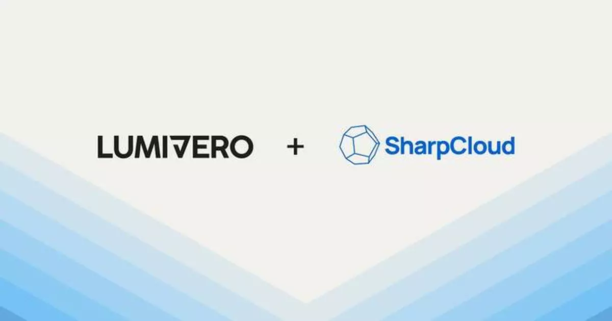 Lumivero Acquires SharpCloud, Empowering Enterprises to Make Smarter, Faster Business Decisions