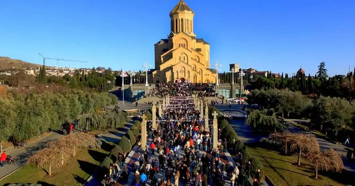 Millions celebrate Orthodox Christmas on Jan. 7, following ancient traditions