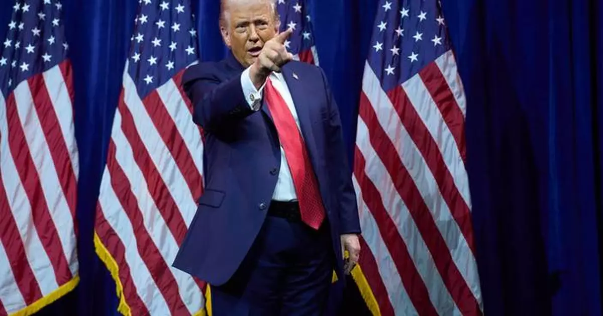 Trump says he wants government to buy $200B in mortgage bonds in a push to bring down mortgage rates