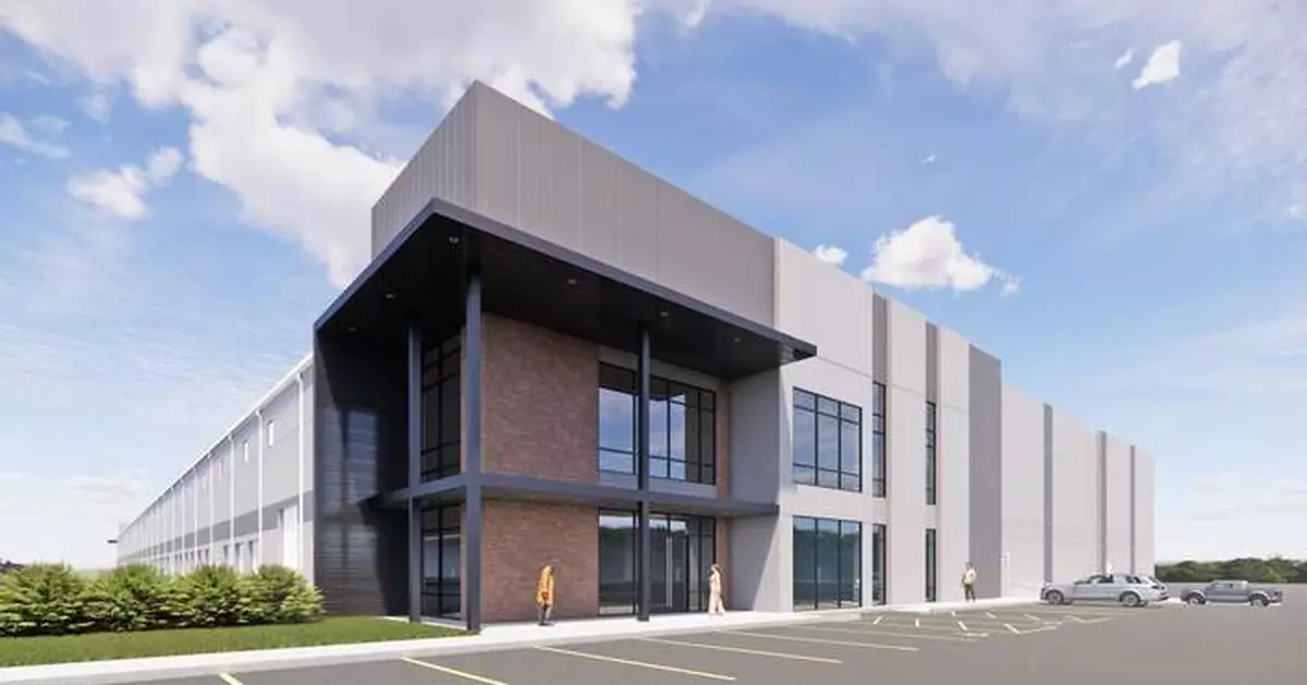 Lovett Industrial and PCCP Break Ground on a 668,077-Square-Foot, Three-Building Development in Southeast Houston