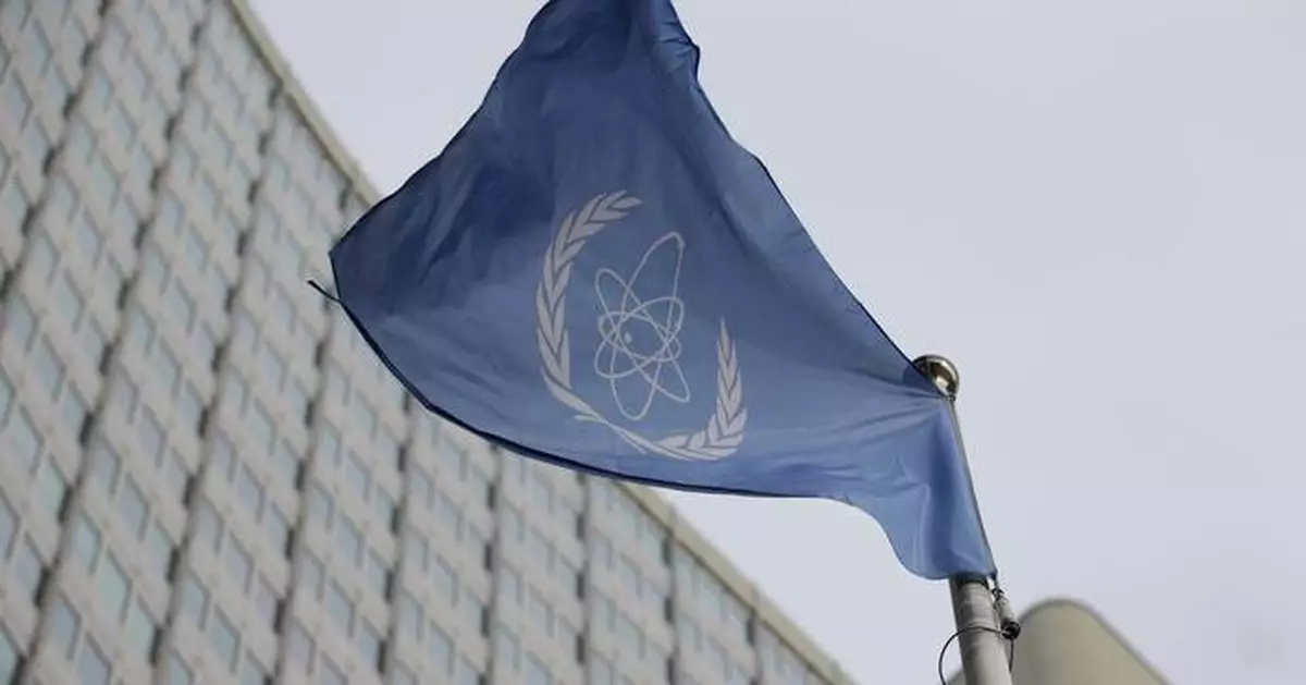 UN nuclear watchdog discusses risks to Ukraine's nuclear safety after relentless Russian strikes