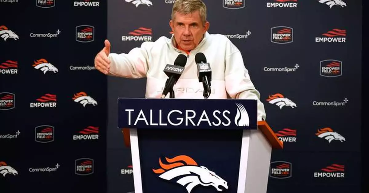 No, he wasn't just holding back: Sean Payton's candid take on Broncos' offensive struggles