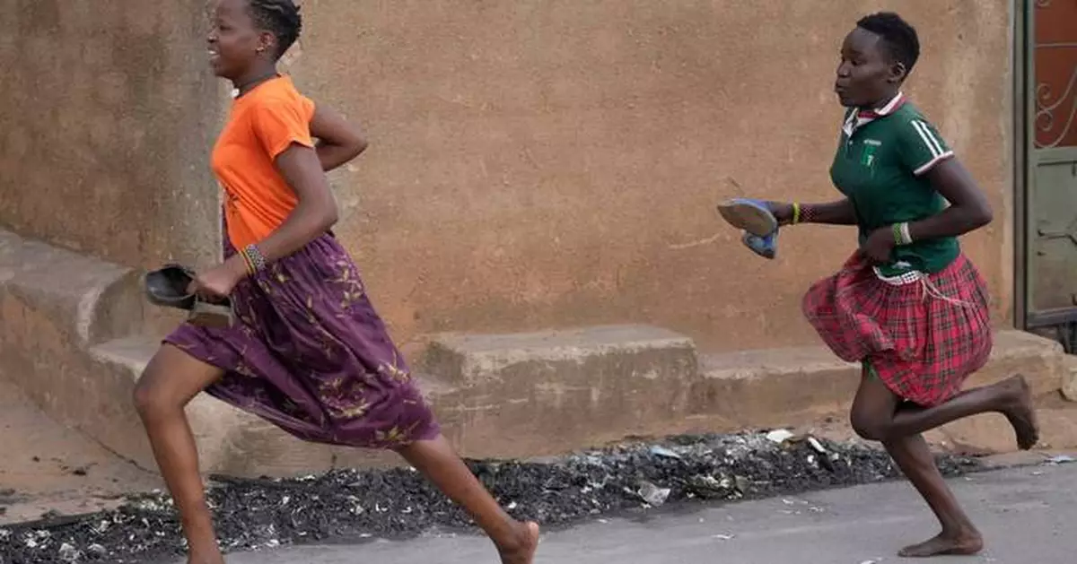 Uganda's President Yoweri Museveni wins seventh term as opposition rejects results