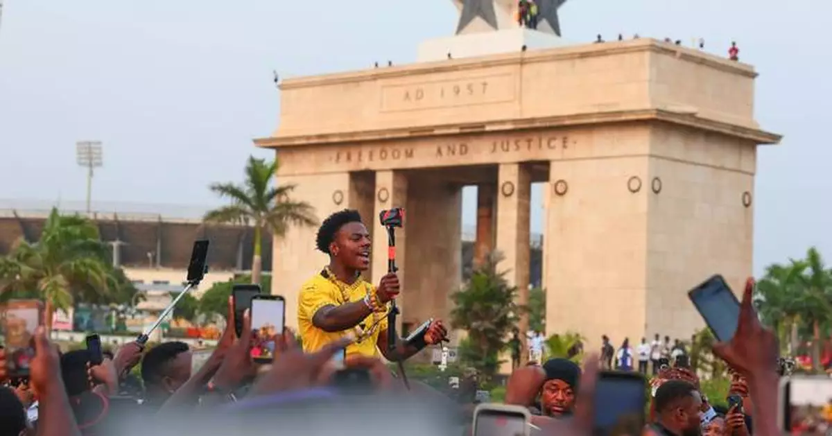 IShowSpeed wraps up Africa tour highlighting the continent's cultural diversity