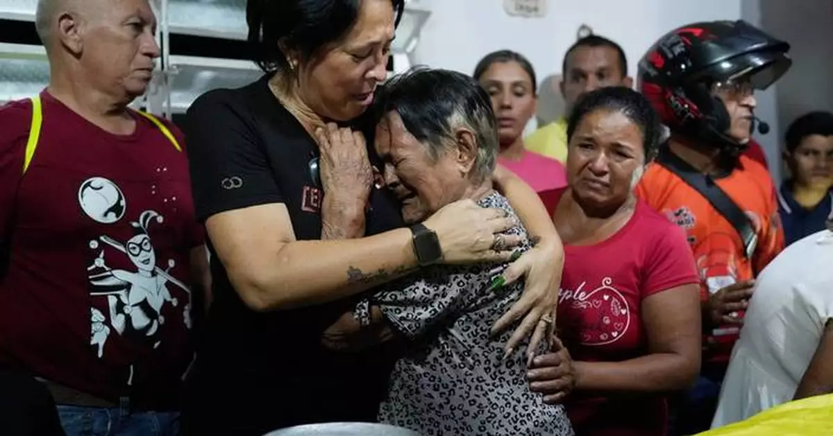 Hundreds more Venezuelans come forward to register relatives as 'political prisoners'