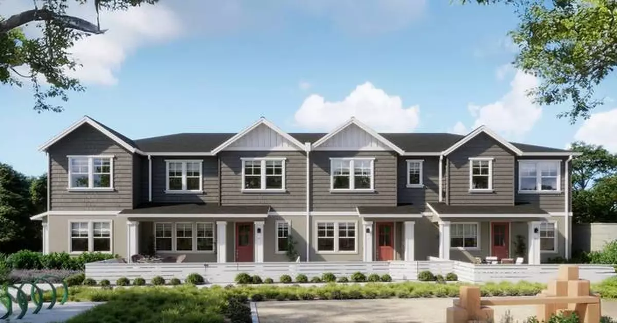 City Ventures Announces Grand Opening of Brittain Oaks in Santa Rosa