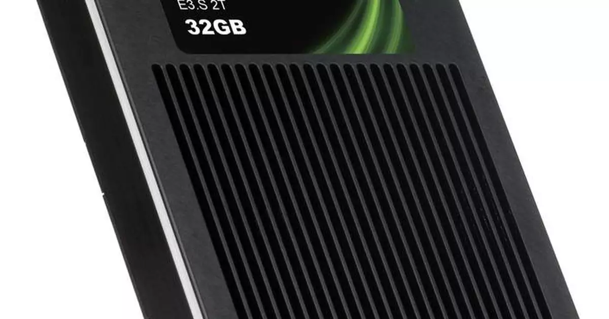 Penguin Solutions SMART Modular CXL NV-CMM E3.S 2T Memory Module Achieves CXL Compliance