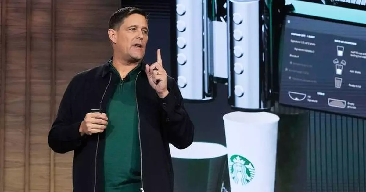 America is drinking more coffee but less of it from Starbucks