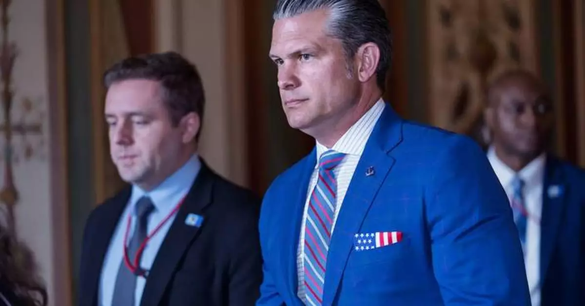 Pentagon is embracing Musk's Grok AI chatbot as it draws global outcry