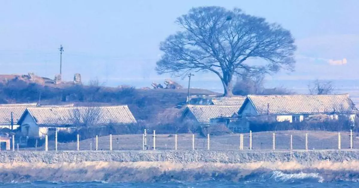 North Korea vows response as it accuses the South of flying drones across the border