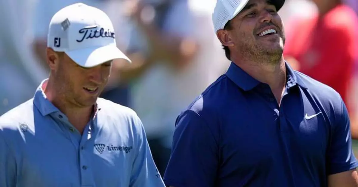 Brooks Koepka is back on the PGA Tour because it's better than leaving him off