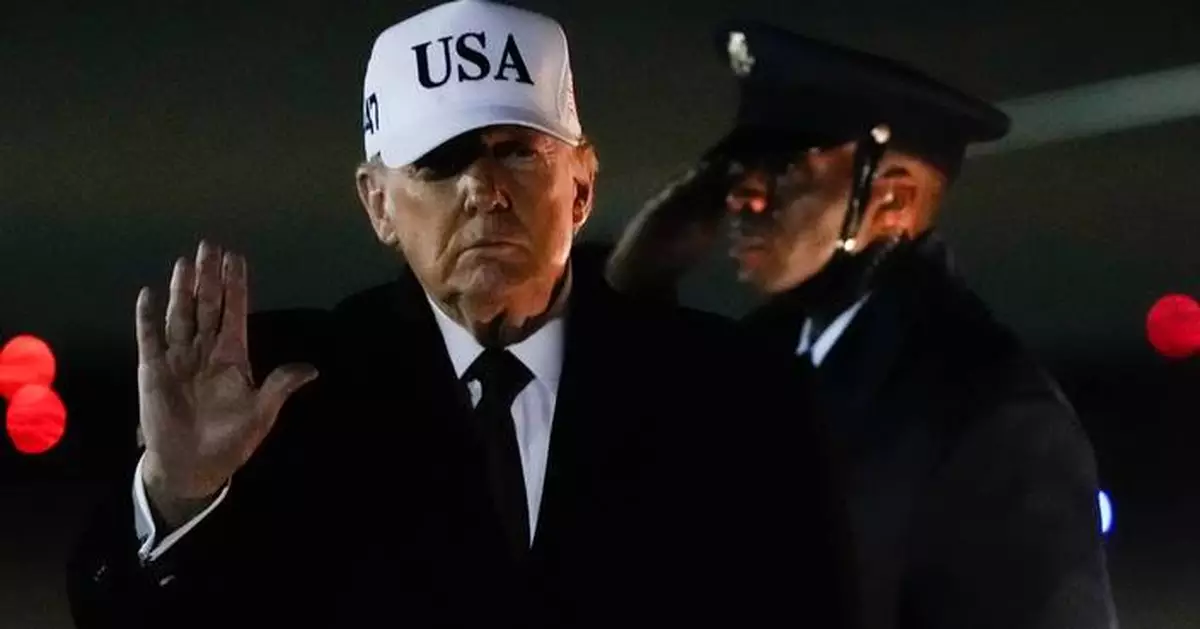 Trump cancels meetings with Iranian officials and tells protesters 'help is on its way'