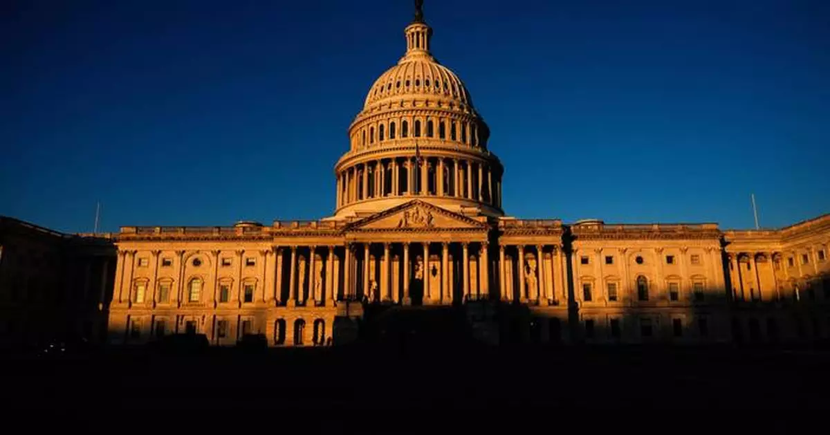 10% of US House members have announced they're not running for reelection, an AP analysis shows