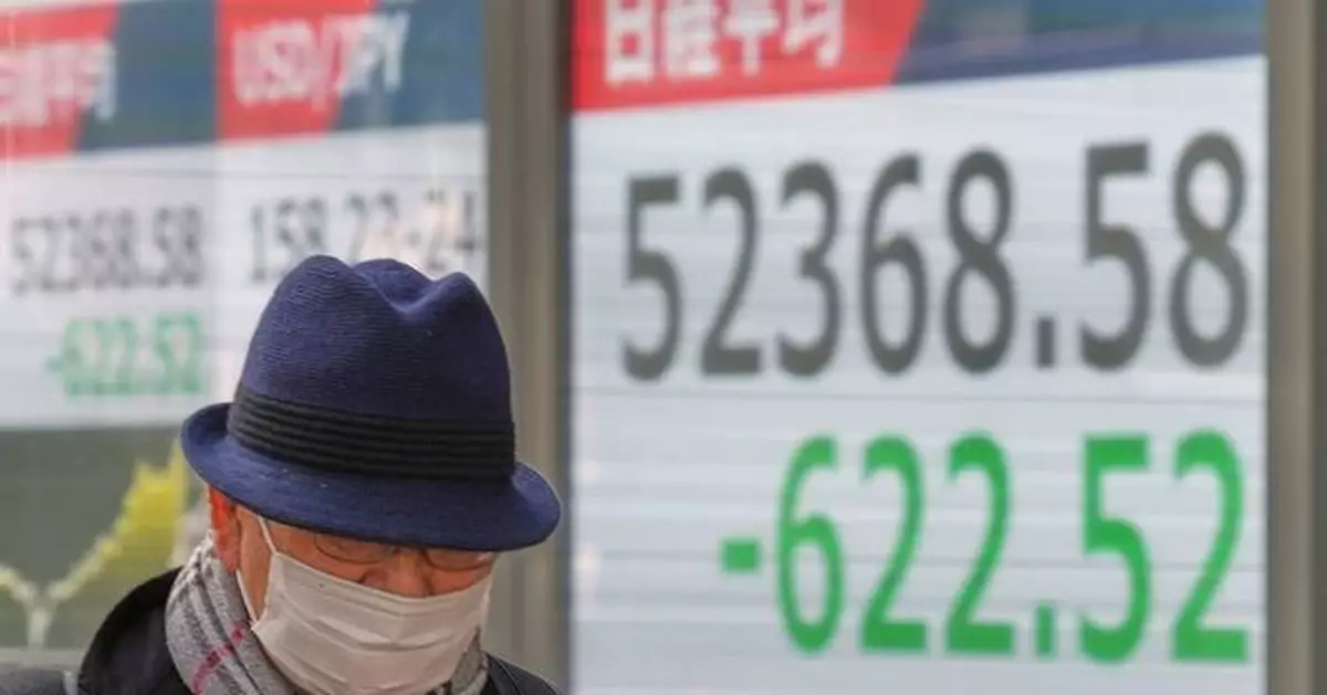 US stocks recover half of the prior day's plunge after Trump calls off Greenland-related tariffs