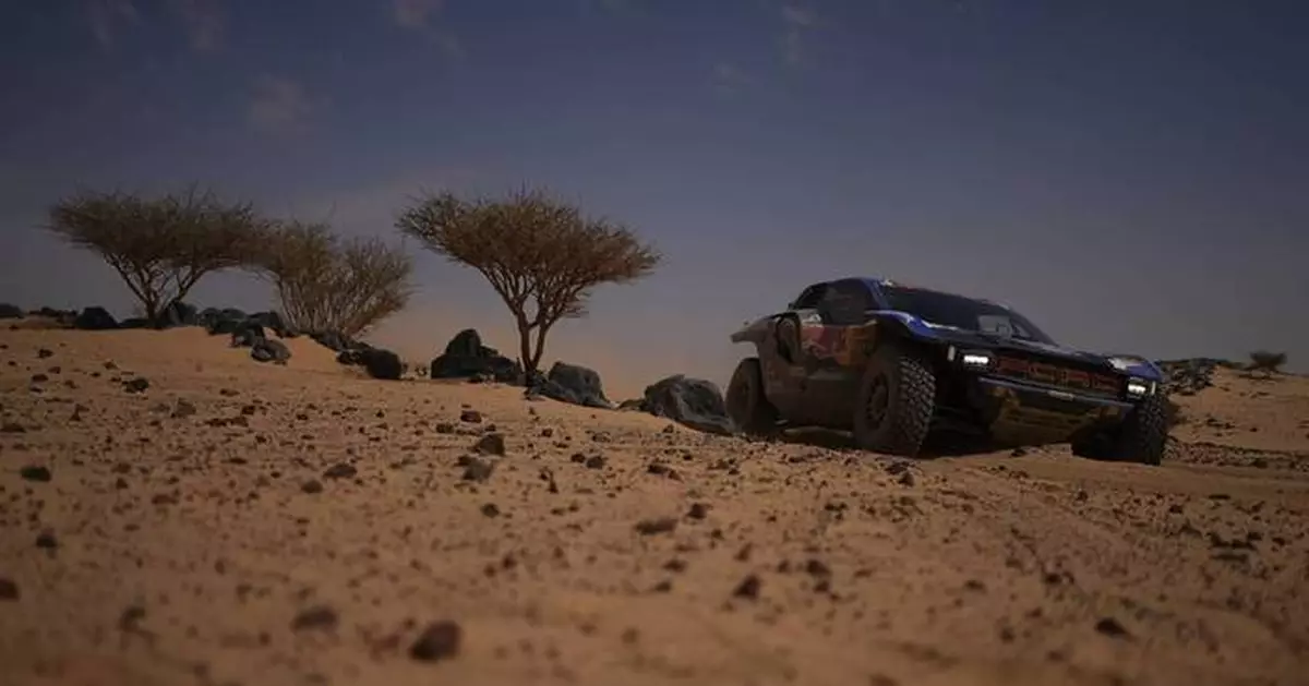 Brabec slows down deliberately to concede Dakar Rally bike lead and Al-Attiyah cruises